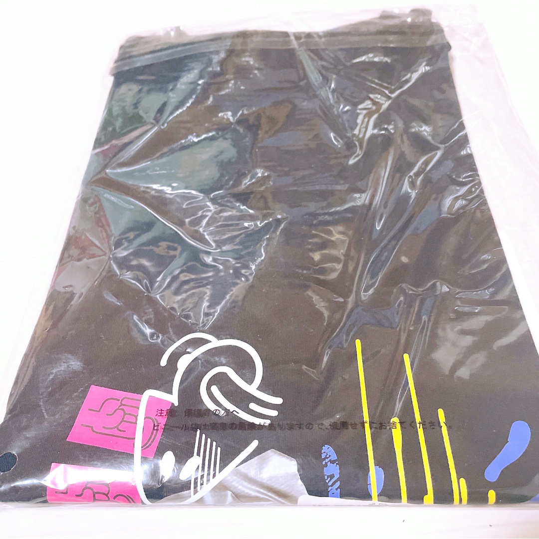 【スプラトゥーン3】C賞 バンカラグラフィティTシャツ メンズのトップス(Tシャツ/カットソー(半袖/袖なし))の商品写真