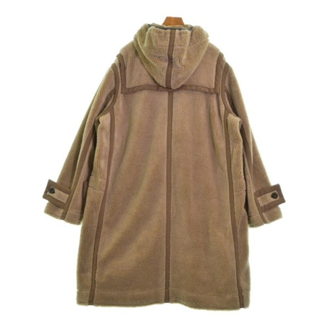 sacai サカイ ダッフルコート -(M位) ベージュ 商品の状態 ジャケット