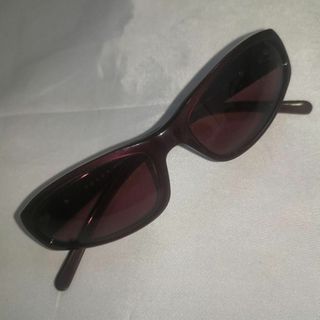 特注販売中 - (極美品!)PRADA プラダ ロゴ SPR62B サングラス