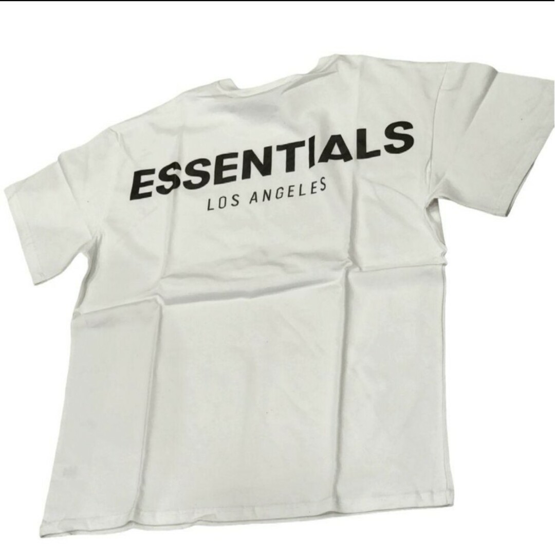 ✨Mサイズ　ホワイト　ESSENTIALS エッセンシャルズ Tシャツ✨