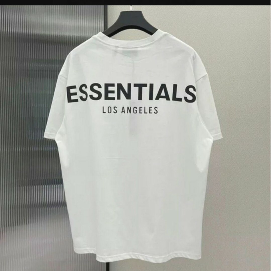 ✨Mサイズ　ホワイト　ESSENTIALS エッセンシャルズ Tシャツ✨