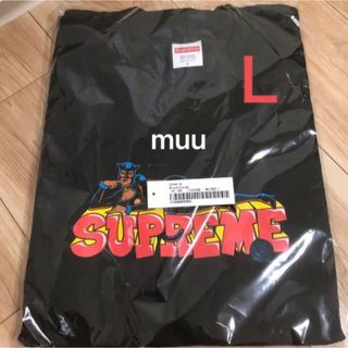 シュプリーム(Supreme)のSupreme Catwoman Tee Black(Tシャツ/カットソー(半袖/袖なし))