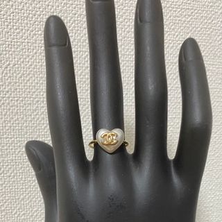シャネル リング(指輪)(ハート)の通販 63点 | CHANELのレディースを