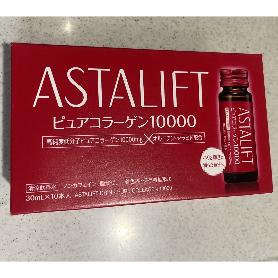 ASTALIFT - アスタリフト ドリンク ピュアコラーゲン10000の通販 by