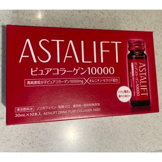 アスタリフト(ASTALIFT)のアスタリフト　ドリンク　　　　　　　　　ピュアコラーゲン10000(コラーゲン)