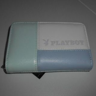 プレイボーイ(PLAYBOY)の新品・未使用💎PLAYBOY　財布　切り替え　ラウンド　3630円→2330円(財布)