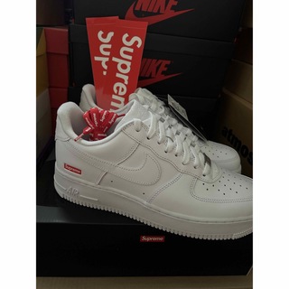 supreme af1 エアフォース1 27センチ