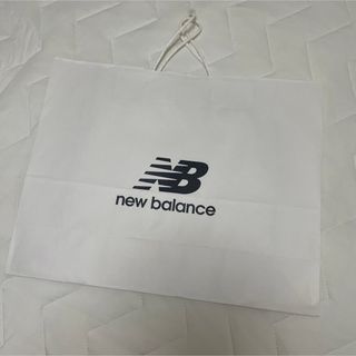 ニューバランス(New Balance)のニューバランス　ショップ袋(ショップ袋)