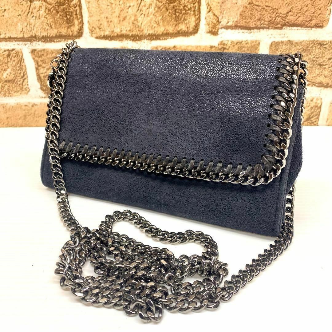 STELLA McCARTNEY ショルダーウォレット 5600