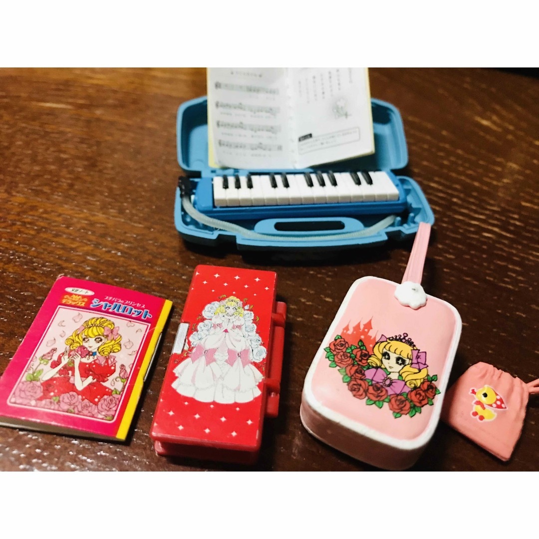 Re-MeNT(リーメント)のリーメント ときめき宝物 ハーモニカ エンタメ/ホビーのコレクション(その他)の商品写真