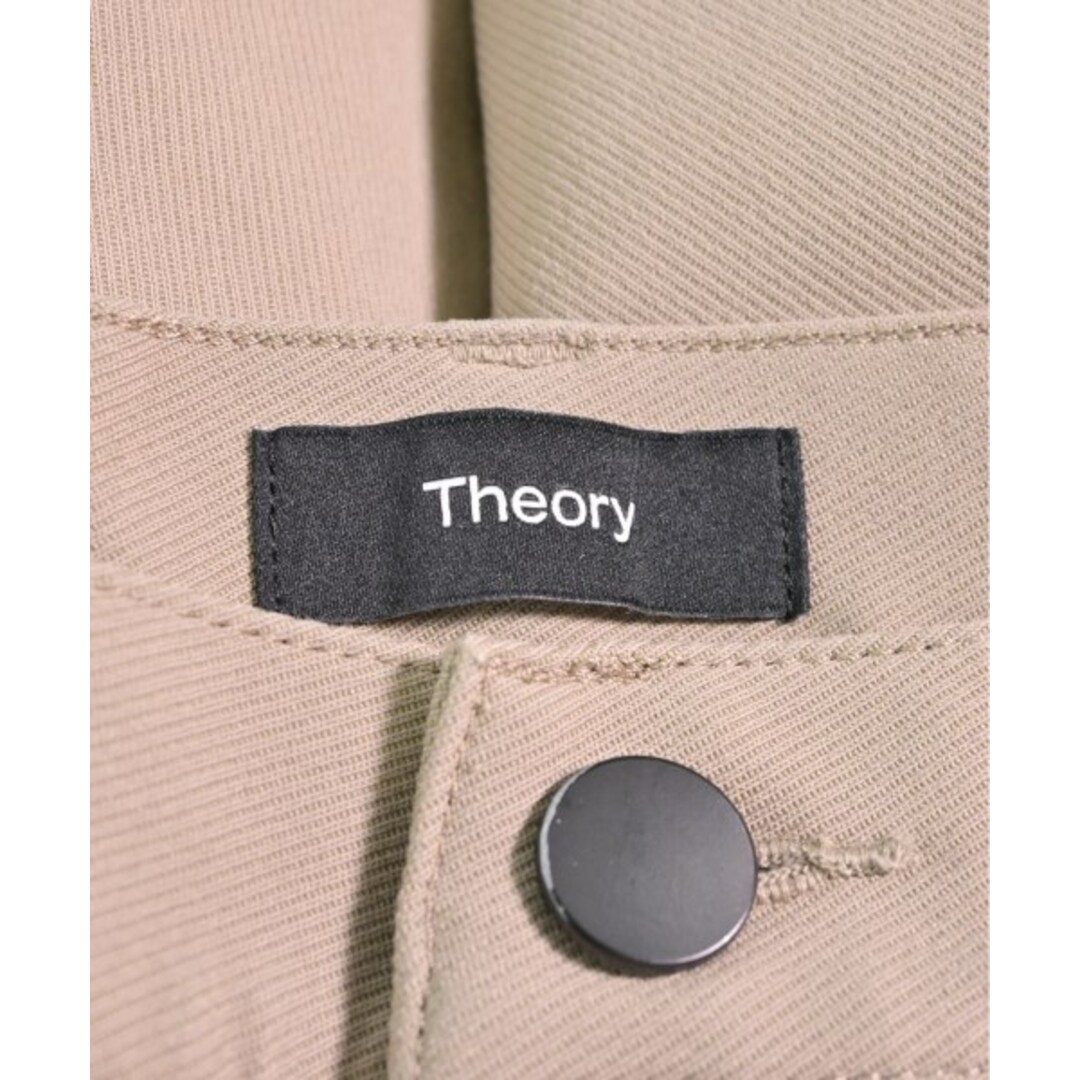 theory(セオリー)のTheory セオリー パンツ（その他） 32(XXL位) ベージュ 【古着】【中古】 メンズのパンツ(その他)の商品写真