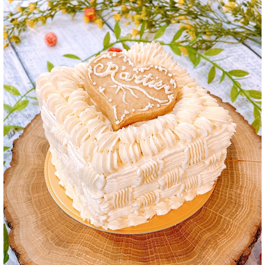 発酵バターのバターケーキ