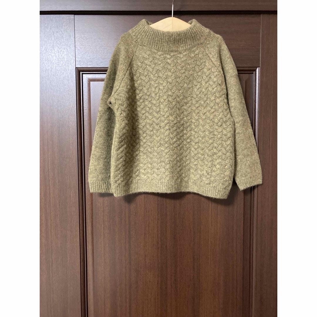 Caramel baby&child (キャラメルベビー&チャイルド)のCARAMEL Owl Jumper キッズ/ベビー/マタニティのキッズ服女の子用(90cm~)(ニット)の商品写真