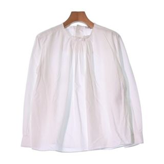 ステラマッカートニー(Stella McCartney)のSTELLA McCARTNEY ブラウス 36(XS位) 白 【古着】【中古】(シャツ/ブラウス(長袖/七分))