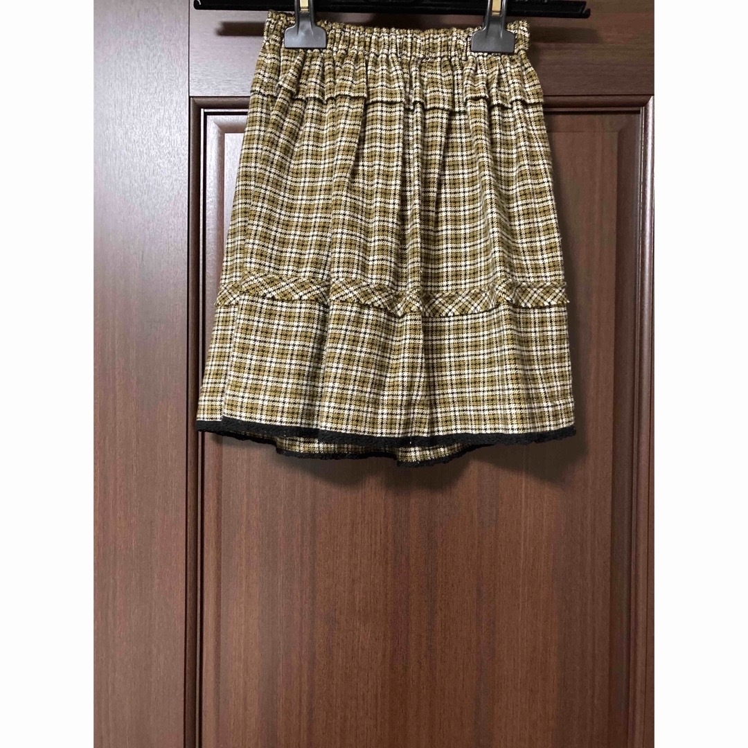 Caramel baby&child (キャラメルベビー&チャイルド)のCARAMEL Wagtail Skirt キッズ/ベビー/マタニティのキッズ服女の子用(90cm~)(スカート)の商品写真