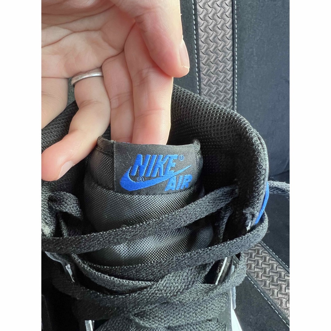 fragment design × Nike Air Jordan1 RETRO