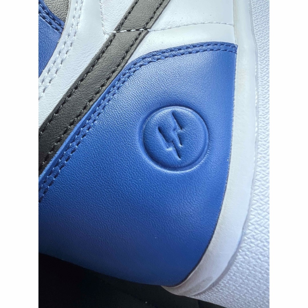 fragment design × Nike Air Jordan1 RETRO