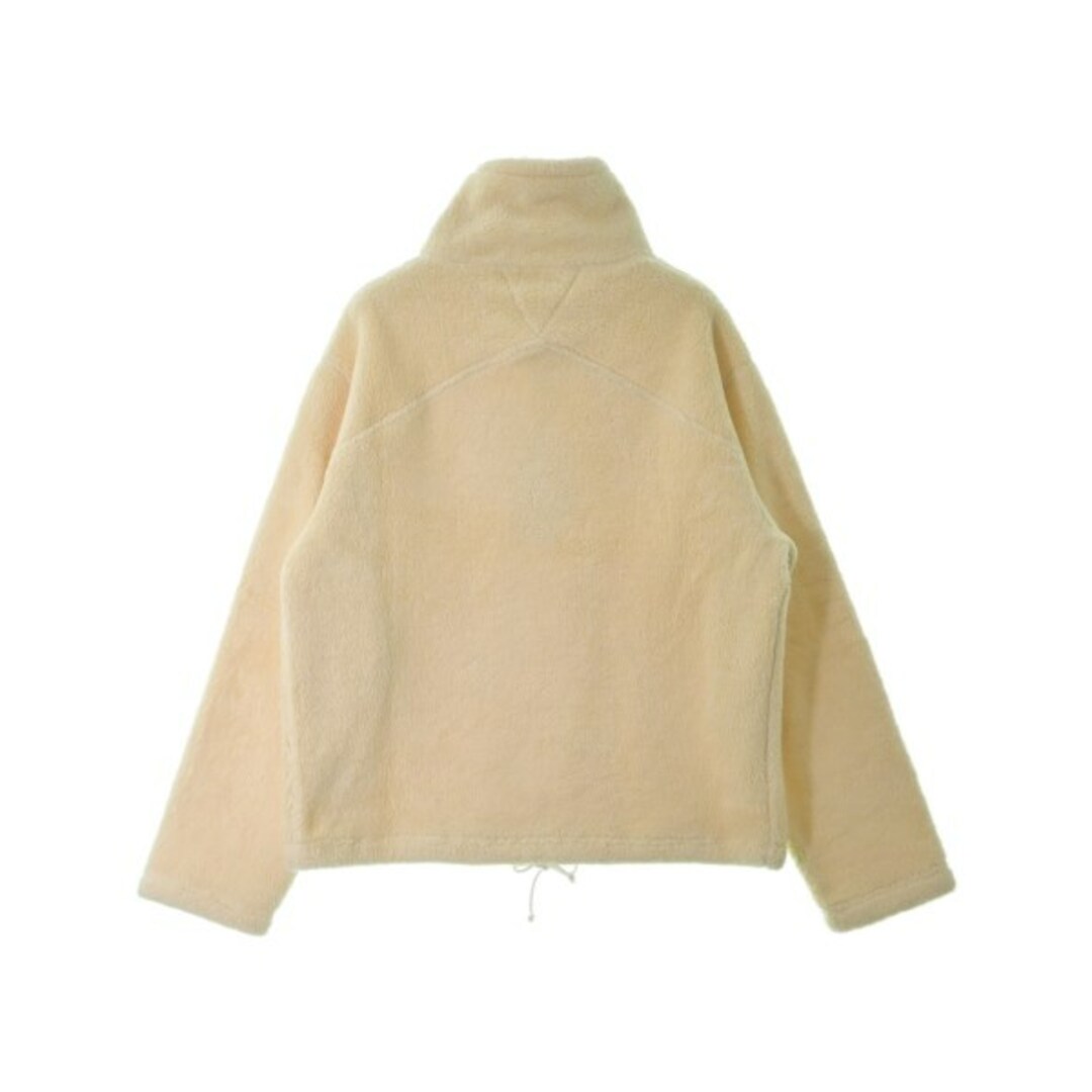 BOTTEGA VENETA ボッテガベネタ ブルゾン(その他) M アイボリー