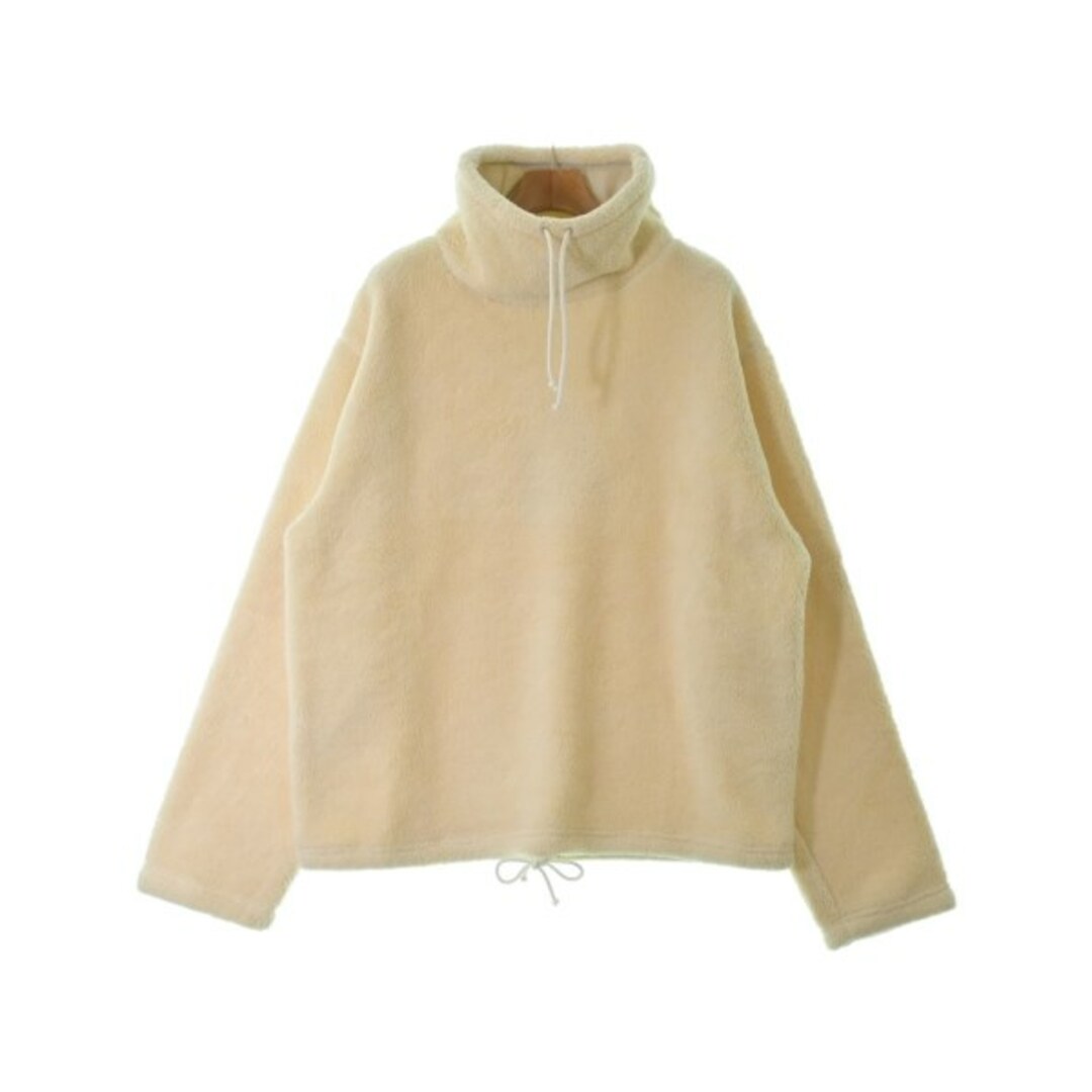 BOTTEGA VENETA ボッテガベネタ ブルゾン(その他) L アイボリー