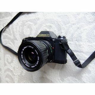 キヤノン(Canon)のフィルムカメラ　CANON T50 動作品(フィルムカメラ)