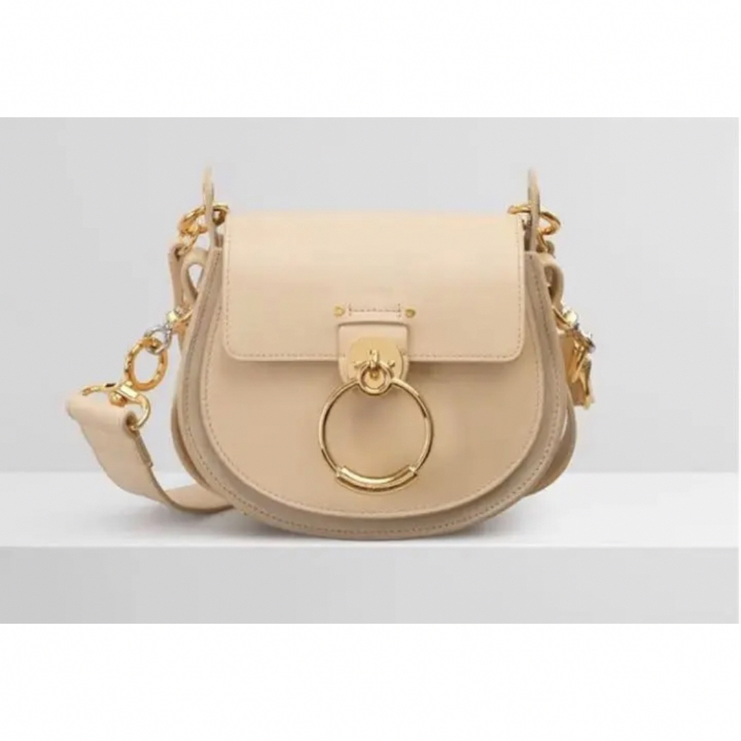 新品☆クロエ tess スモールバッグ 2way バッグ ショルダー☆テス