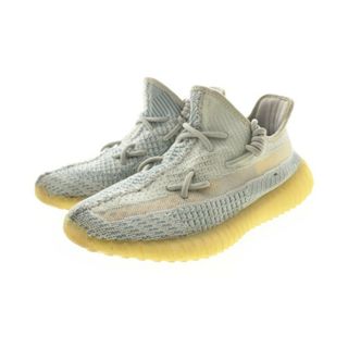 アディダス(adidas)のadidas アディダス スニーカー 25.5cm グレー系 【古着】【中古】(スニーカー)