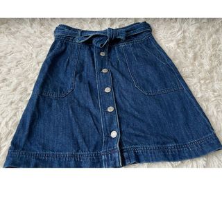 ギャップキッズ(GAP Kids)のGAP 可愛いデニムスカート(*^^*)(スカート)