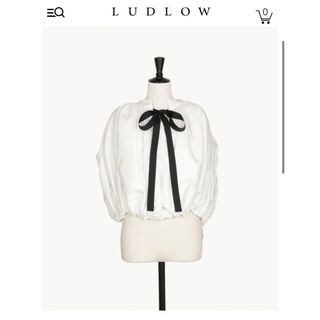 LUDLOW(シャツ/ブラウス(半袖/袖なし))のフリマアイテム一覧 LUDLOW(シャツ/ブラウス(半袖/袖なし))のフリマアイテム一覧