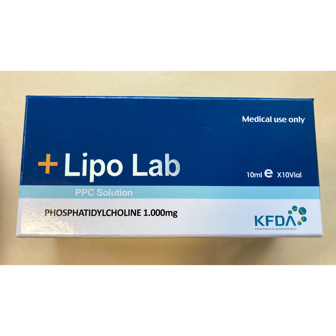 オンラインストア格安 kmk様専用 脂肪溶解アンプル 11本 lipo lab 10ml