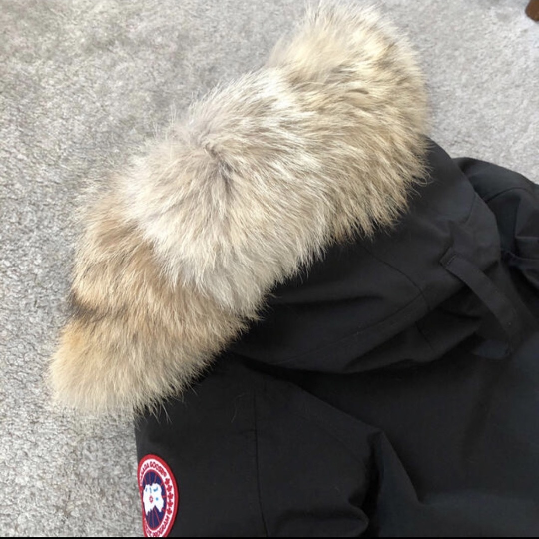 CANADA GOOSE - 極美品☆カナダグース ブロンテ ダウンコート