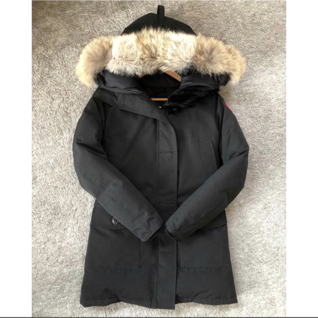 CANADA GOOSE - 極美品☆カナダグース ブロンテ ダウンコート