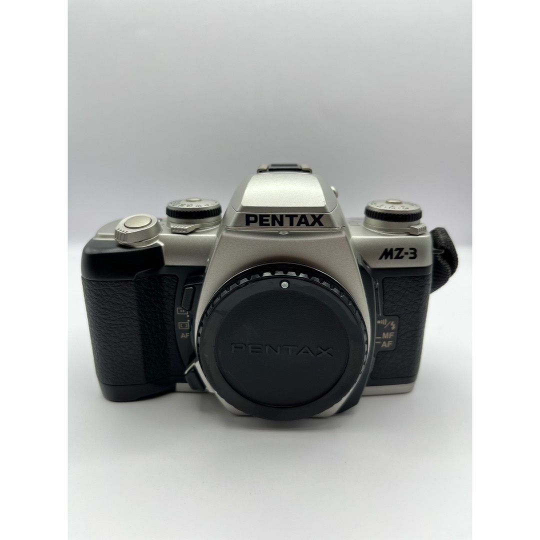 PENTAX - PENTAX MZ-3 フィルムカメラ 動作未確認 #472の通販 by 横浜
