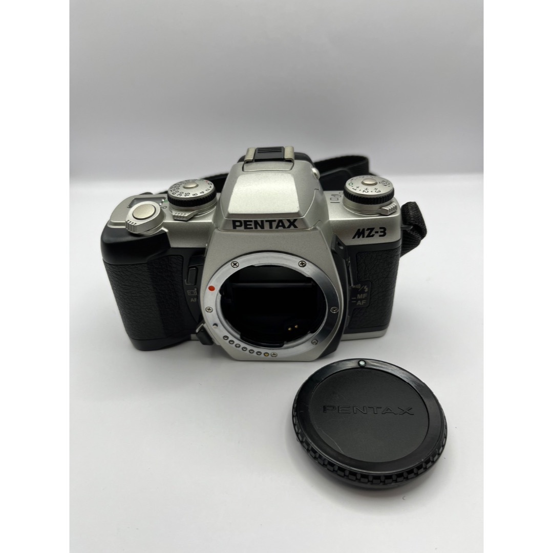 PENTAX - PENTAX MZ-3 フィルムカメラ 動作未確認 #472の通販 by 横浜