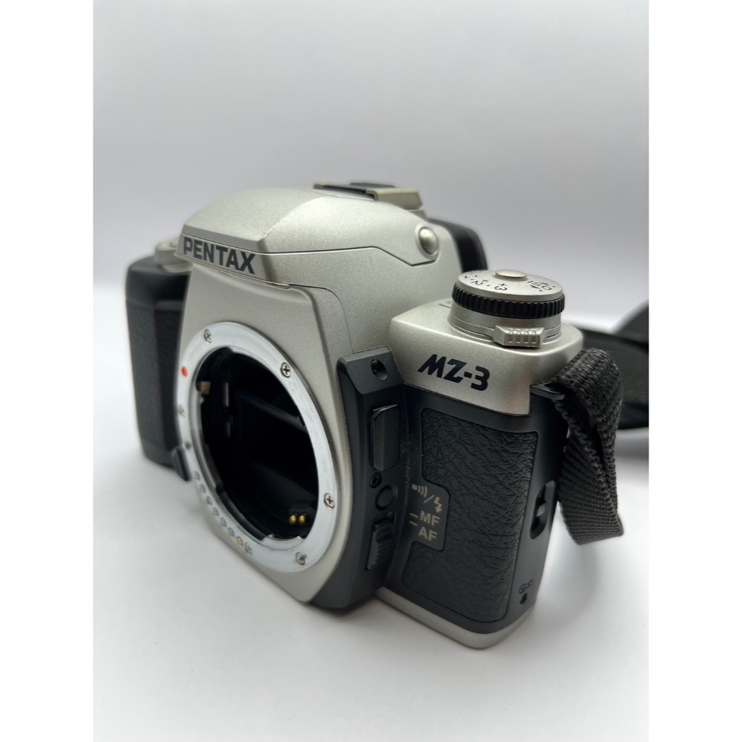 PENTAX - PENTAX MZ-3 フィルムカメラ 動作未確認 #472の通販 by 横浜