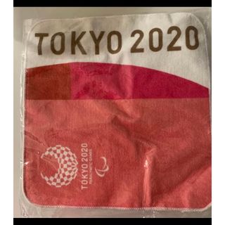 最終価格セール！TOKYOオリンピック2020★ハンドタオル スポーツタオル(ハンカチ)