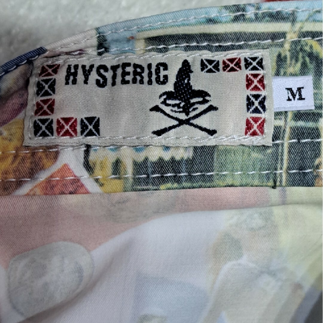 HYSTERIC GLAMOUR - 【水陸両用】ヒステリックグラマー 総柄 ガール