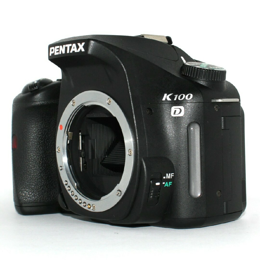 ネットワーク全体の最低価格に挑戦 ❤️PENTAX K-100D ❤スマホ転送OK