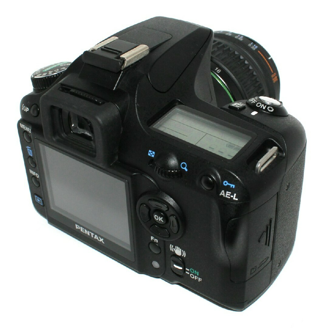 PENTAX - ✨完動美品✨ペンタックス K100D☆スマホ転送スペシャル