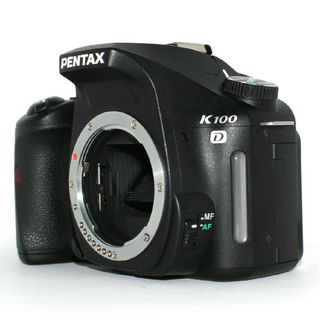 PENTAX - ✨完動美品✨ペンタックス K100D☆スマホ転送スペシャル