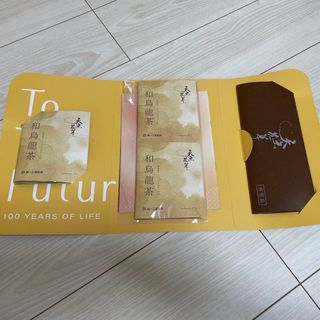 天虫花草  和烏龍茶(その他)