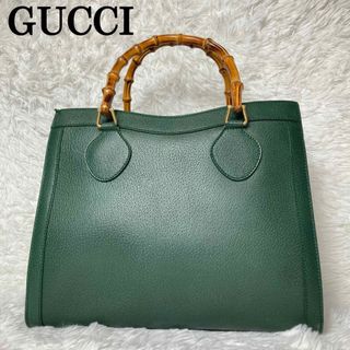 グッチ バンブー(グリーン・カーキ/緑色系)の通販 66点 | Gucciを