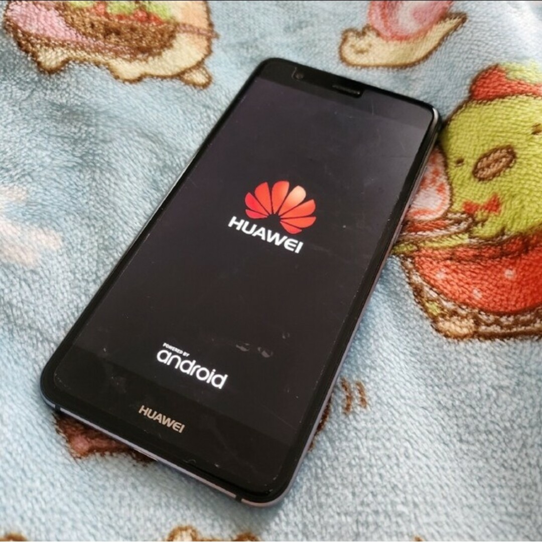 HUAWEI P10lite