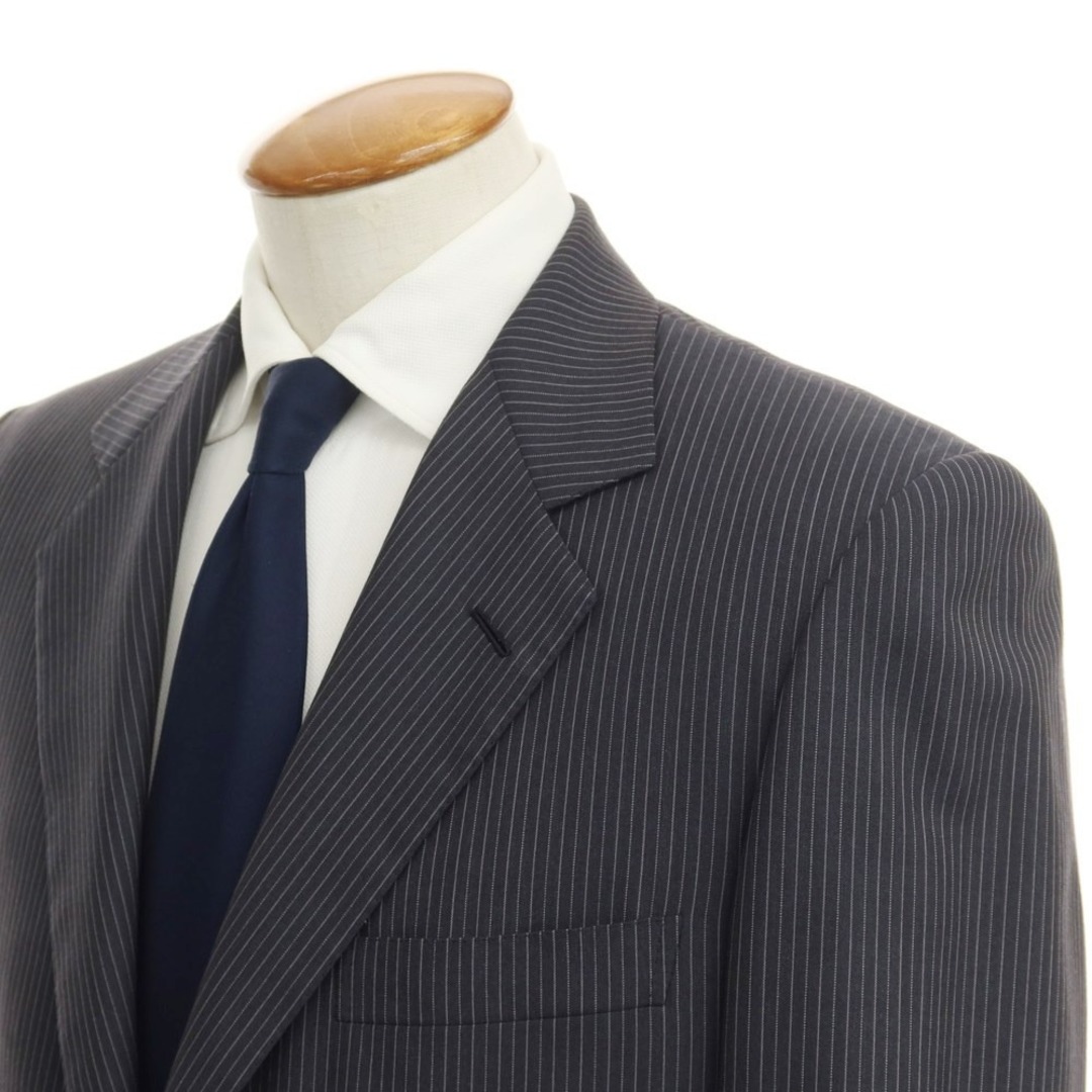 Brioni - 【中古】ブリオーニ Brioni SUPER150'S ウール ストライプ 3B