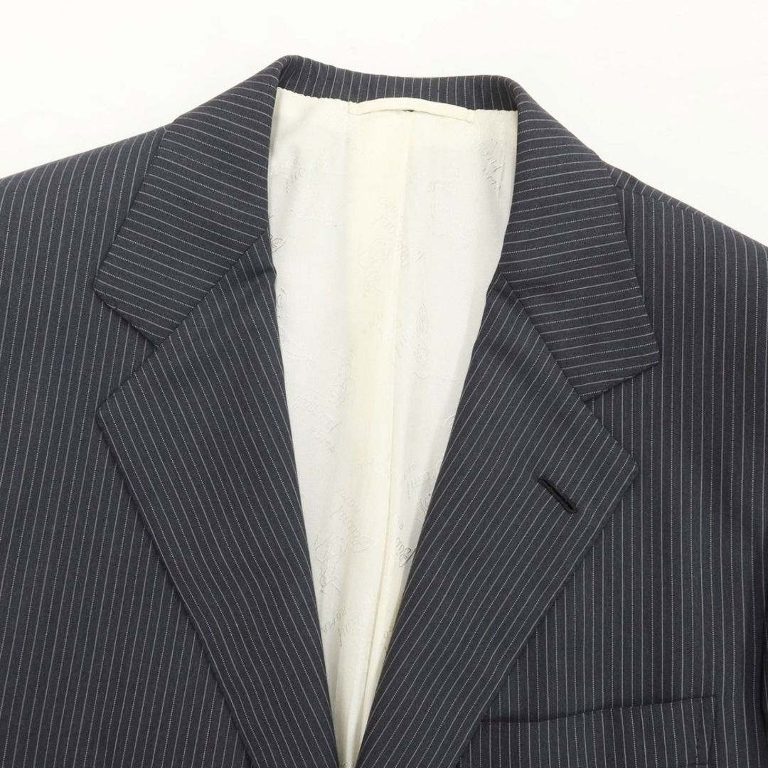 Brioni - 【中古】ブリオーニ Brioni SUPER150'S ウール ストライプ 3B