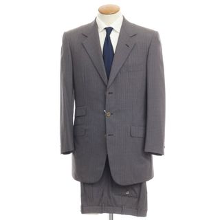 Brioni - 【中古】ブリオーニ Brioni SUPER150'S ウール ストライプ 3B