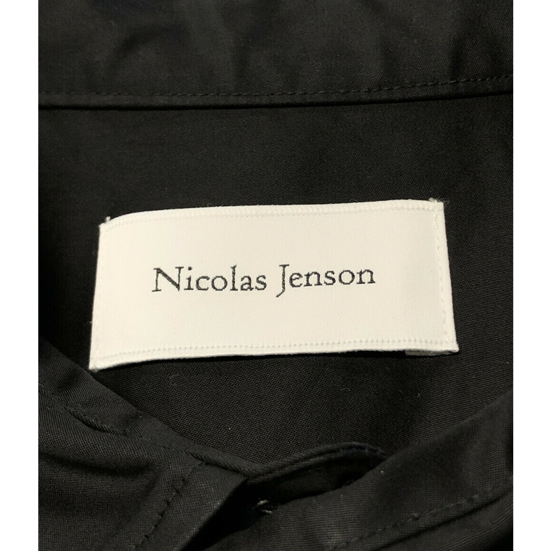 NICOLAS JENSON 長袖シャツ    メンズ SR