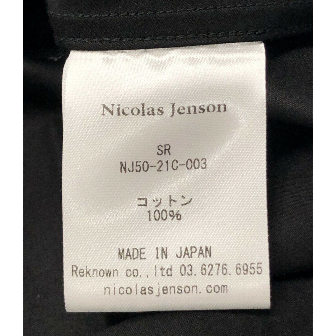 NICOLAS JENSON 長袖シャツ    メンズ SR