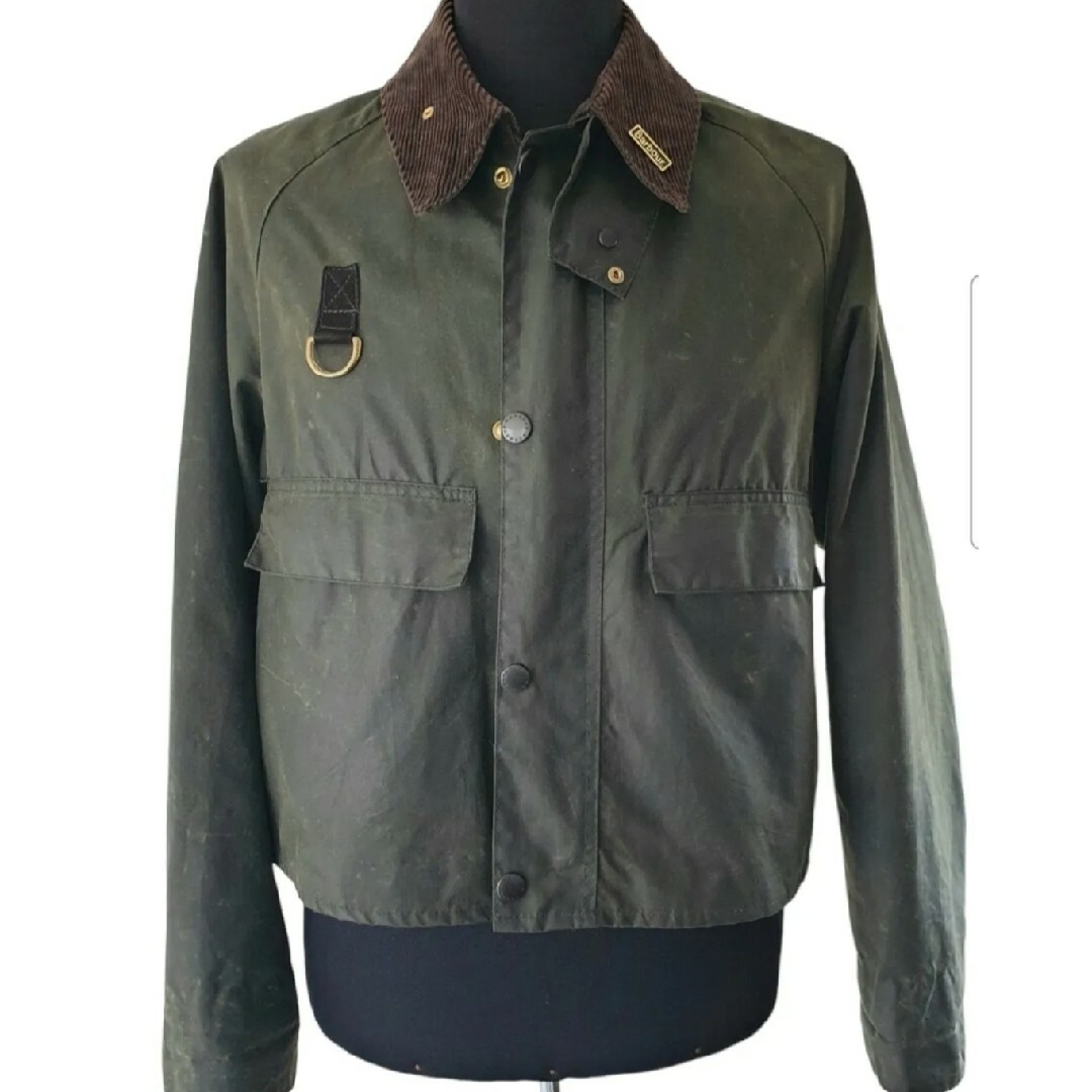 バブアー　スペイジャケット　Barbour Spey　XS