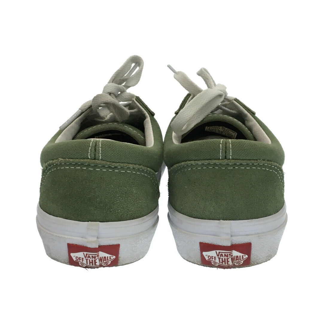 バンズ VANS ローカットスニーカー レディース 24 1