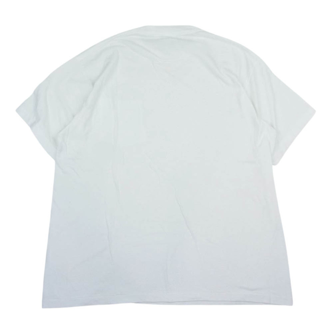 COMOLI コモリ 23SS X01-05015 SURPLUS サープラス 半袖 Tシャツ ホワイト系 3【極上美品】
